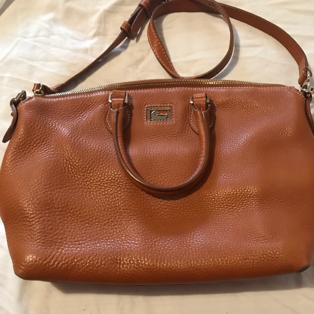 Gently used Dooney & Bourke